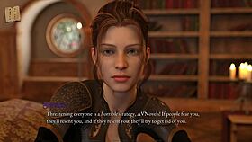 The Price Of Power Continues In This Exciting Game Episode