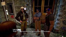 Harem Hotel Adventure 259