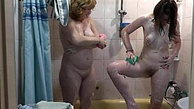 Stepdaughter And Stepmom Taking Shower Family Nudists Milf And Girl Perfect Ass Milf Beautiful Ass Girl Wet Pussy Natural Tits Girl Big Natural Tits Milf Wife Taboo Naturists Striptease 😊