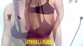 Antonella Flores rises from street prostitute to European porn star.
