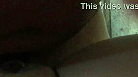 Melissa gives a blowjob in this retro update?