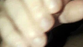 During The Porn Session, The Big Dick Masturbates Intensely