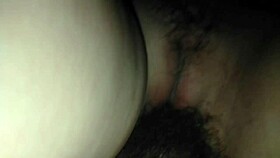 Her tight pussy makes me squirt so many times