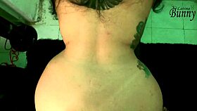 I Cum On My Wife's Friend's Ass