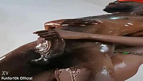 Rough fucking best friend raw and deep