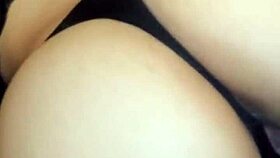 Spying on a Latina woman who discovers me and asks for sex