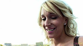 Outstanding Interracial Lesbian Action with Busty Ebony and Skinny Blonde