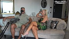 busty pawg milf odette enjoys her sexdate