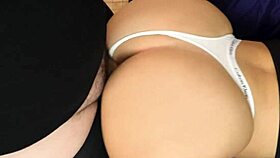 Has This Guy Ever Fucked A Tight Ass Like This Before? It's So Rough And Intense!