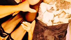 Intense Sex Exam with Mature Teacher