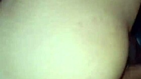 que rico culo gets slapped in casual first time fun