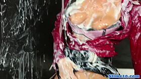 Passionate MILF Feels Intense Doggystyle Pleasure