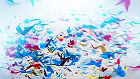 Wow, check out this blowjob where she swallows a massive load of sperm! 😍