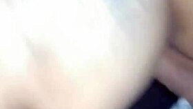 Spying on a Latina woman who discovers me and asks for sex