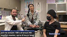 i'm humiliated by latina nurse jasmine rose in hospital