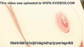 Big-Titted Girls Get Fucked By The Cleaning Guy!