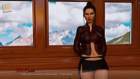 Alternate existence in game scenario