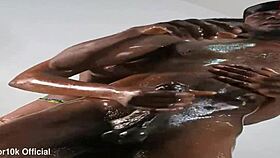 Rough fucking best friend raw and deep