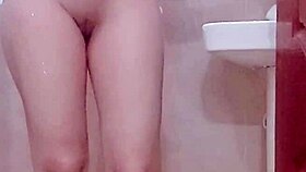 Watch That Desi Housewife Get Fucked In The Bathroom!