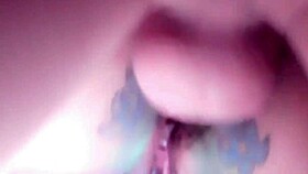 Filling Slut's Ass With Cum For Pizza