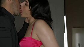 Anal dumps ginormous cumshot, nasty!