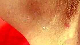 Incredible milf masturbates intensely while inserting dildos deep inside her wet pussy