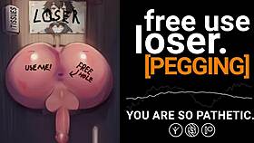 I humiliate you in this bdsm roleplay.