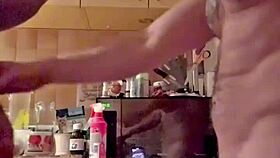 she gets ass to mouth cumshot