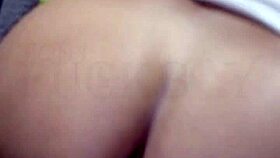 Greedy Neighbor's Ass Leaves Hole Gaping