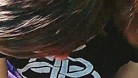 Le chupo la pija a mi pareja lynela nira y king gontier 😏