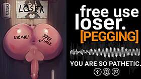 I humiliate you in this bdsm roleplay.