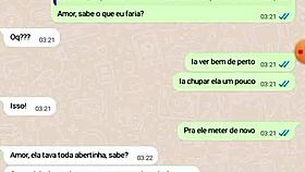 He DISCUSSES with his WIFE the IDEA of her ENCOUNTER with his FRIEND, exploring OLD fantasies and CUCKOLD dynamics.