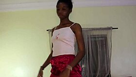 chidinma going round big dicks at home!