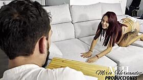 Traces of pleasure with Allison Sweet!