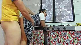 parte final despues del colegio se folla a un compa�ero sin condon la muy putita se deja romper el culo y corre fuera el muy cabron alexachris20