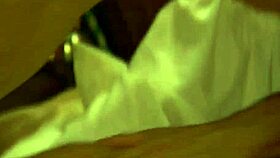 Enjoy The Exotic Brunette's Sensual Striptease!