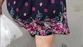 Hunting mature street whores for fun 😈