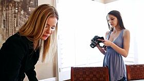 milf amber michaels with rilee marks, oh man I think I messed up the name