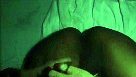 He Doesnt Want To Get Caught Playing With His Ass?