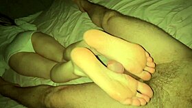 Princess, are your feet the most magical for tickling and licking?