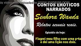 A lady shares her story