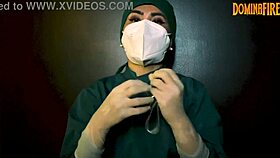 Exploring the allure of latex gloves in fetish play