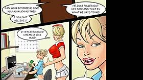 Hot and fast restaurant staff interracial orgy in kitchen!