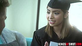 Sexy latina wife hardcore pounded in her tight pussy doggystyle