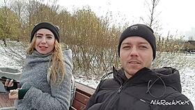 fucked b bella mur for the money russian pickup