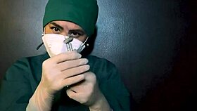 Exploring the allure of latex gloves in fetish play