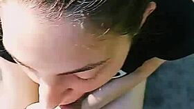 Le chupo la pija a mi pareja lynela nira y king gontier 😏