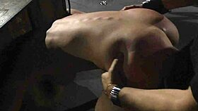 Anal Bliss And Rude Treatment For Russian Slave Slut