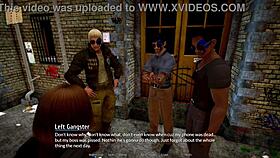 Harem Hotel Adventure 259