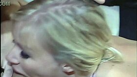 Milf in Boots Rides Monster Cock Anal and Doggystyle